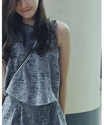 ZARA | タンクトップ