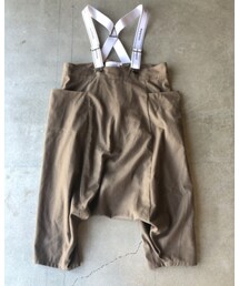 nunuforme | サロペット/オーバーオール