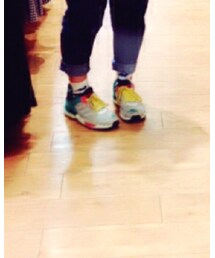 adidas | 古着屋で購入(スニーカー)