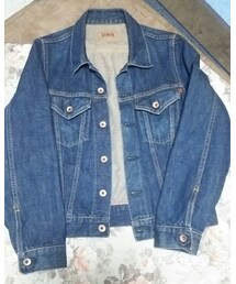 EDWIN | デニムジャケット