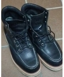 古着屋で買ったブーツ | ブーツ