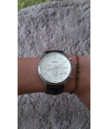 FOSSIL | アナログ腕時計