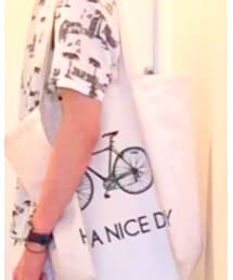 WEGO | エコバッグ/サブバッグ