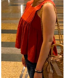 TABOO | トップス