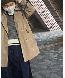 Others. | トレンチコート