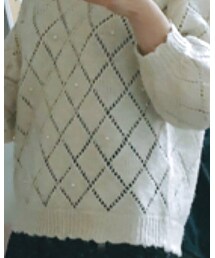 POU DOU DOU | ニット/セーター