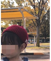 Handmade | ニットキャップ/ビーニー