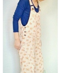 franche  lippee | オールインワン・サロペット