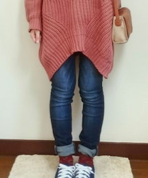 マミールナ | デニムパンツ