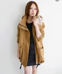 KBF | モッズコート