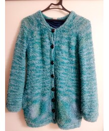 nusy | ノーカラージャケット