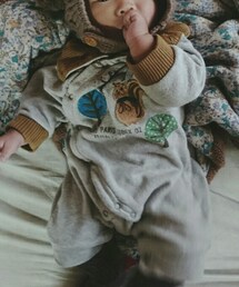 Petit jam | ロンパース