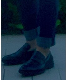 texcy luxe | ローファー