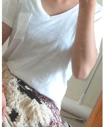 無印良品 | Tシャツ/カットソー