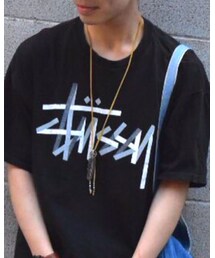 STUSSY 古着 | Tシャツ/カットソー