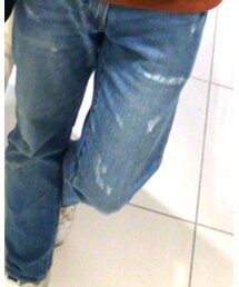 UNIQLO | デニムパンツ