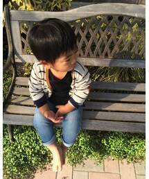 H&M | デニムパンツ
