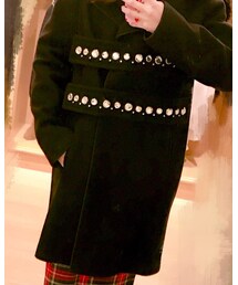 N°21 | ピーコート