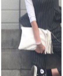 ZARA | クラッチバッグ