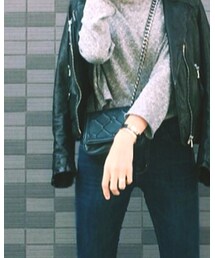 ZARA | ショルダーバッグ