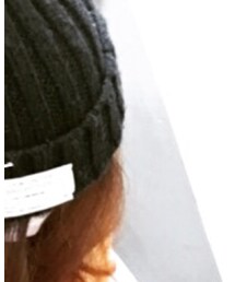 GU | ニットキャップ/ビーニー