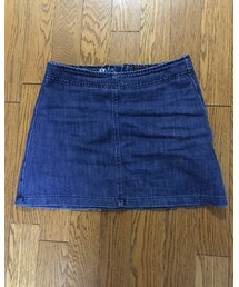 ZARA | デニムスカート