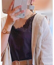 GU | タンクトップ