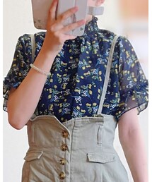 ems excite | シャツ/ブラウス