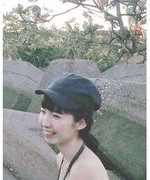 無印良品 | 帽子