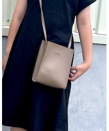 3coins | ショルダーバッグ