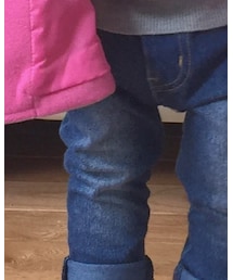 韓国子供服 | デニムパンツ