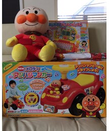 プレゼント3️⃣ | おじいちゃんおばあちゃんから届いた(その他)