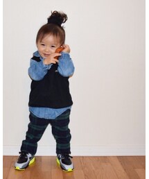 NIKE SPORTSWEAR | ベビー キッズ ナイキ エアマックス トドラー NIKE AIR MAX 90 LTR TD 724823-002(スニーカー)