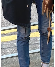 MUJI Labo | デニムパンツ