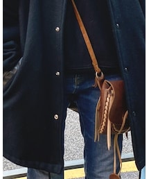 Vintage Handmade Bag | ハンドバッグ