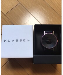 KLASSE14 | アナログ腕時計