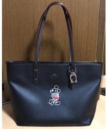 COACH | COACH × Mickey Mouse(トートバッグ)