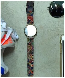 KOMONO. | アナログ腕時計