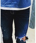 DSQUARED2(ディースクエアード)の「パンツ(デニムパンツ)」