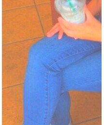 GU | デニムパンツ