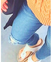 INGNI | デニムパンツ