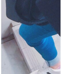 GU | デニムパンツ