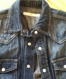 shuca | デニムシャツ(シャツ/ブラウス)