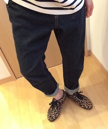 GU | デニムパンツ