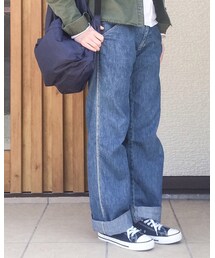 Heather | デニムパンツ