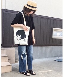 earth music&ecology | トートバッグ