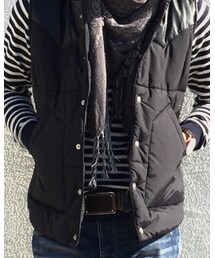 BEAMS | ダウンベスト