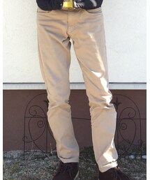 GU | チノパンツ
