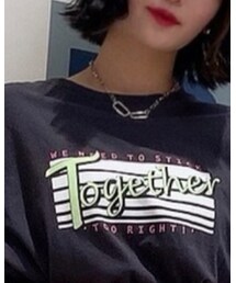 WEGO | ネックレス