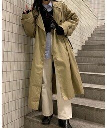 USED | トレンチコート
